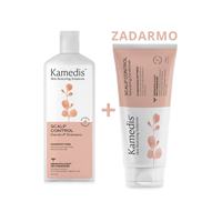SCALP CONTROL Šampón proti lupinám 200 ml + Kondicionér ZADARMO