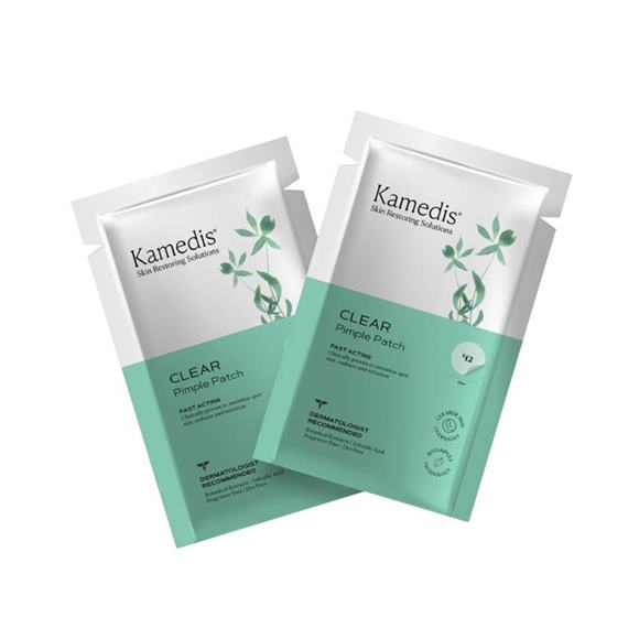 AKCIA: CLEAR Náplasť na vyrážky za 0,50 €