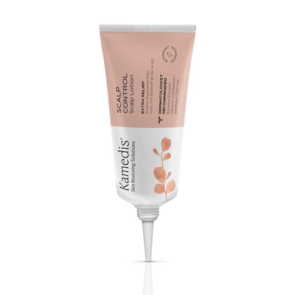 SCALP CONTROL Mlieko na pokožku hlavy