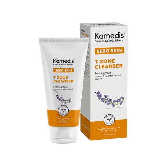 AKCIA: SEBO SKIN Čistiaci gél na T-zónu za 1 €