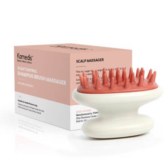 SCALP CONTROL Masážna kefa