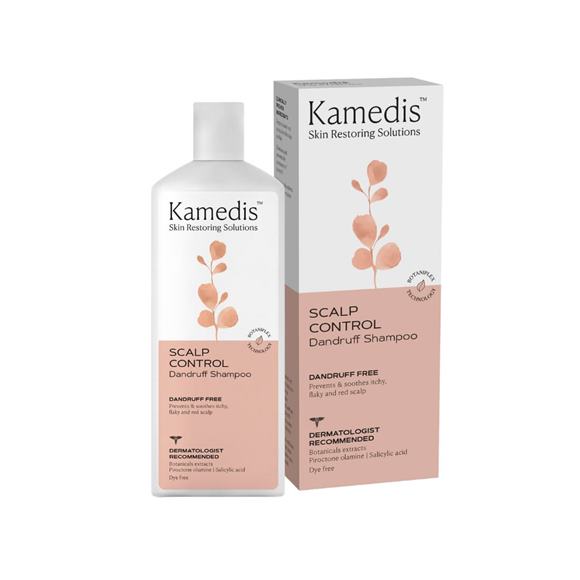 SCALP CONTROL Šampón proti lupinám