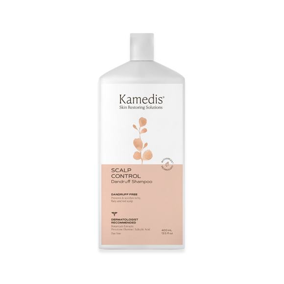SCALP CONTROL Šampón proti lupinám 400 ml