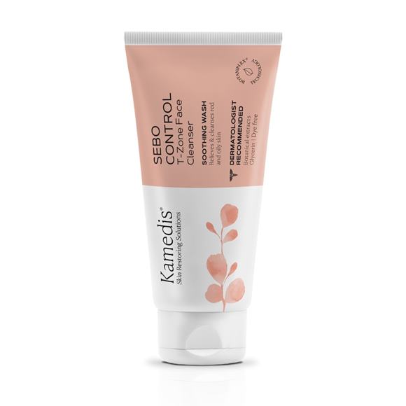 SEBO CONTROL Čistiaci gél na T-zónu